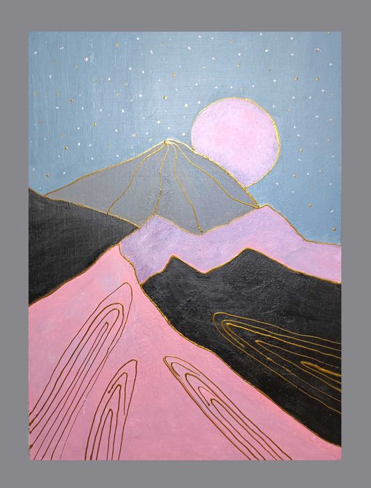 Новая картина - новый интерьер