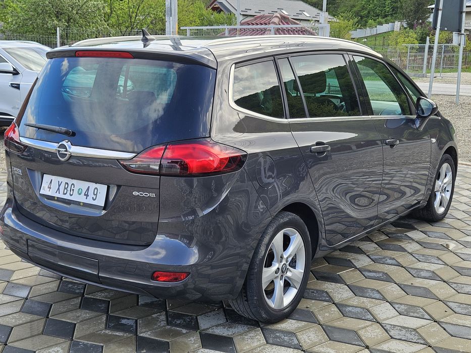 Opel Zafira  2014 motor 1.6 disel euro 6 !