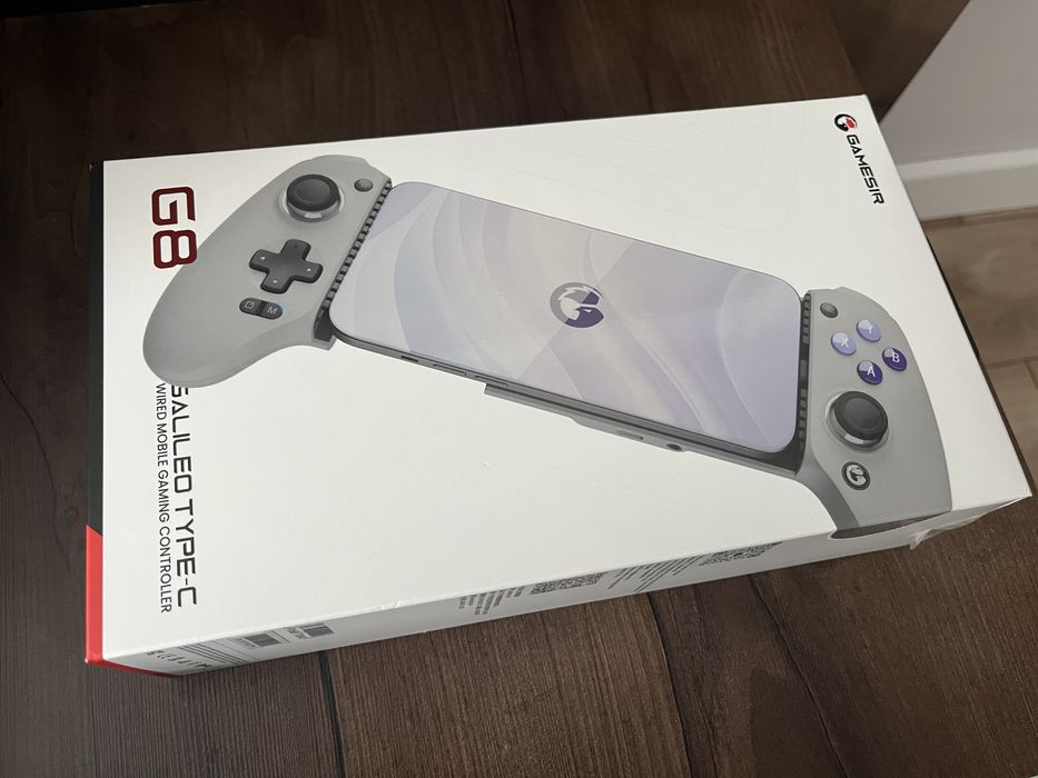 Продам игровой контроллер Galileo G8