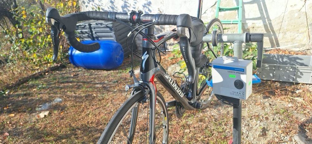 Specialized Roubaix SL3 - Cursiera Carbon