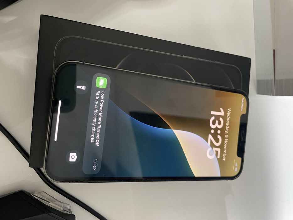 vand telefon iphone 12 pro 128 gb