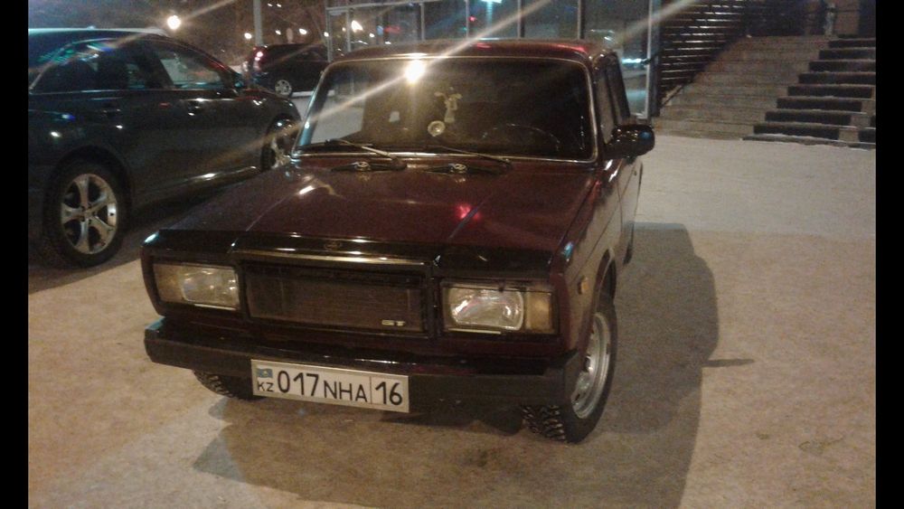 Продам ВАЗ 2107 хорошем состоянии