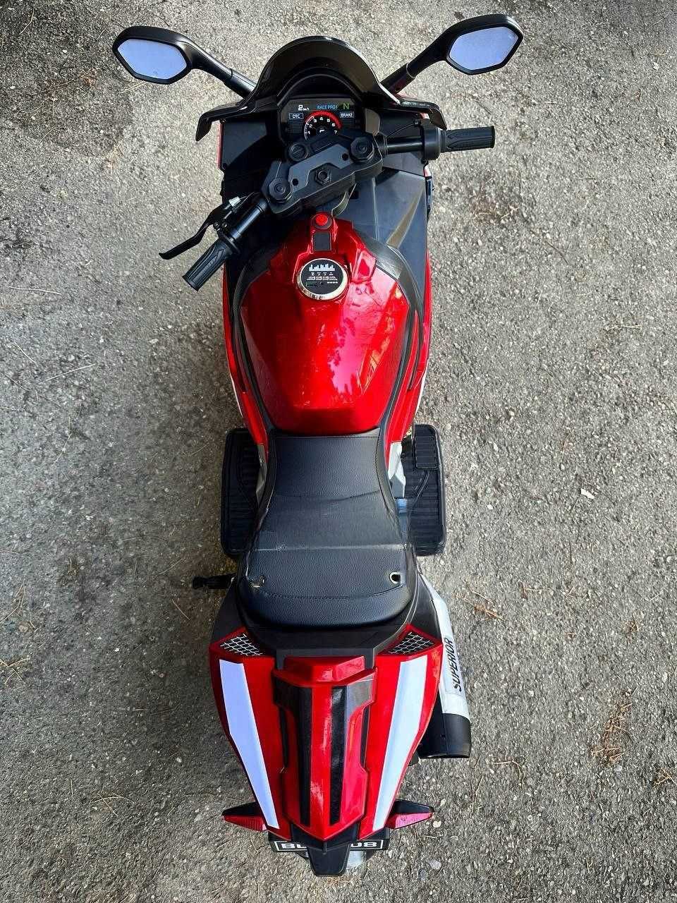 Детский мотоцикл Honda CBR