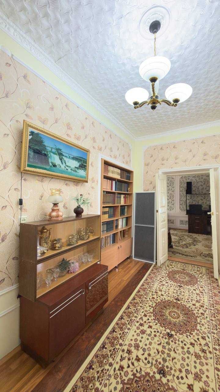 Винтажная классика! Продается дом для большой семьи!