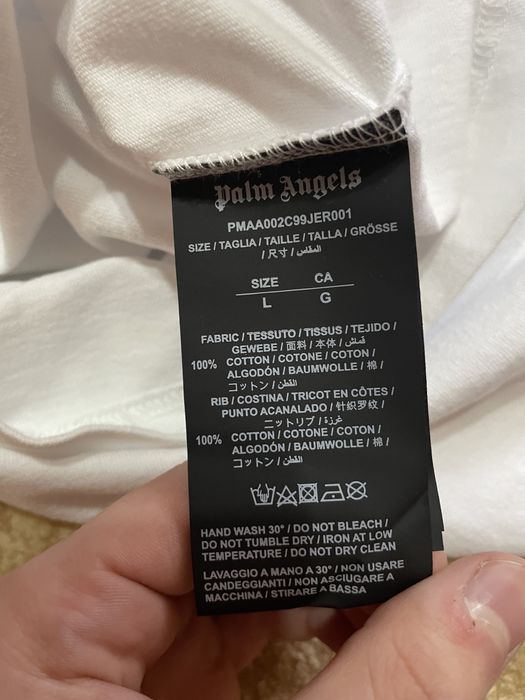 Tricou Palm Angels
