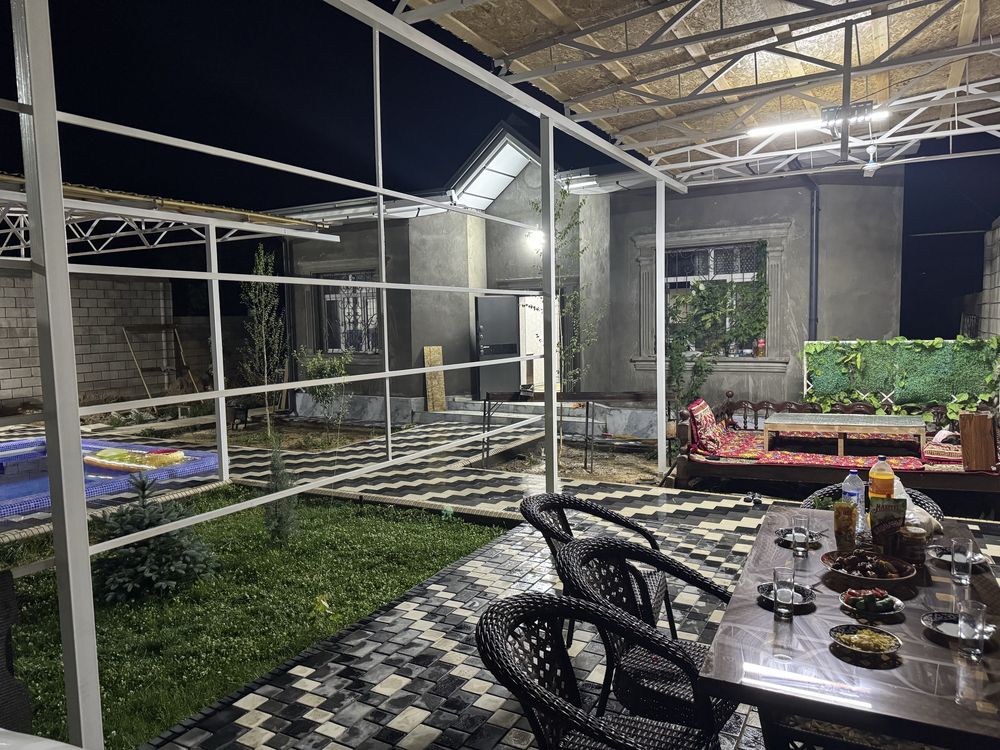 Arenda dacha faqat oila uchun