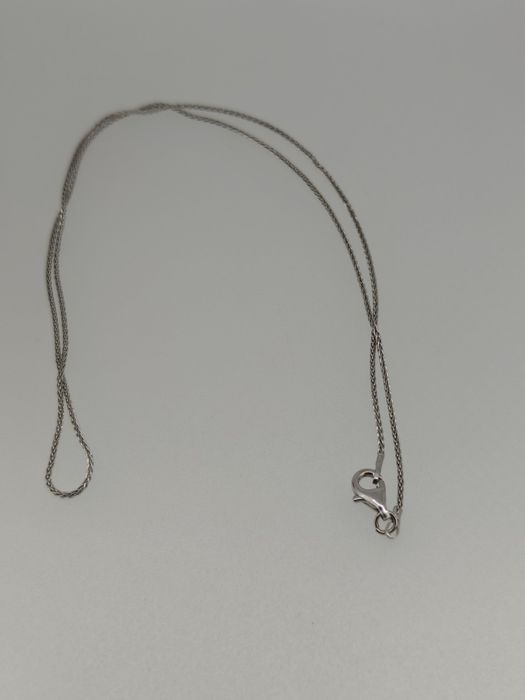 Lanț aur alb  18k 2.95gr (r)