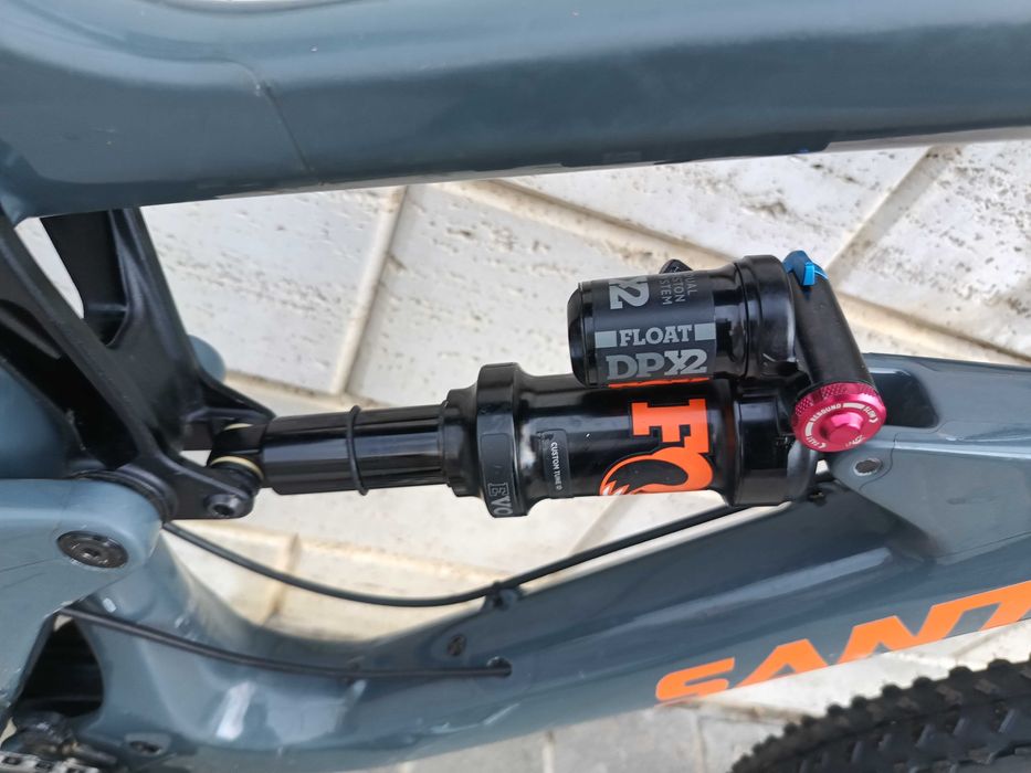 Santa Cruz Hightower LT CC carbon 29