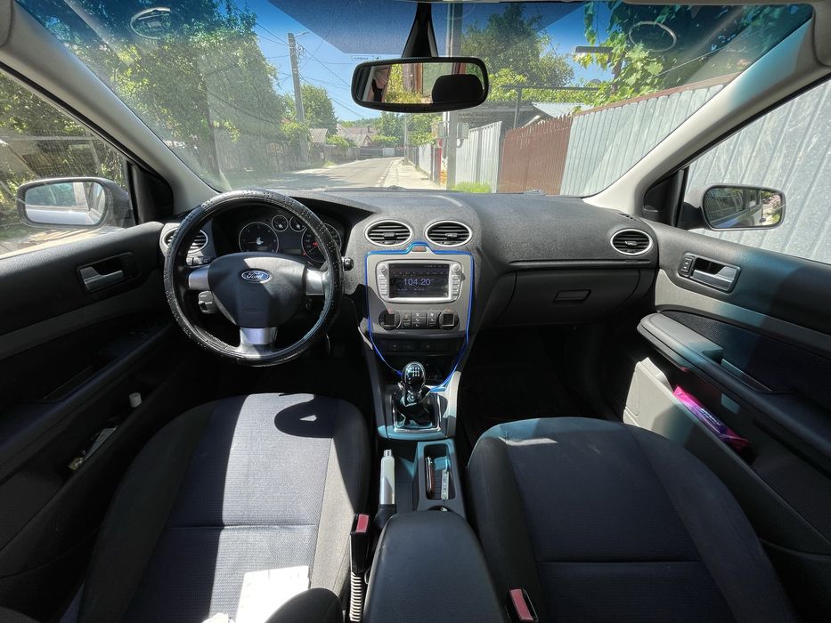 Ford Focus 2 Ghia
