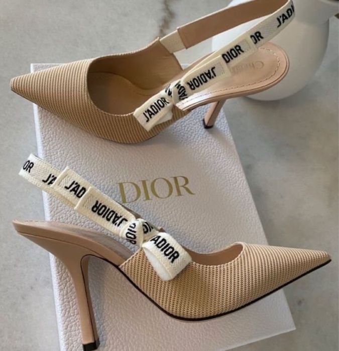 Дамски обувки Dior