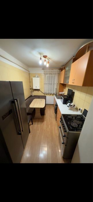 Apartament cu 3 camere de inchiriat in Rasnov, Florilor 1