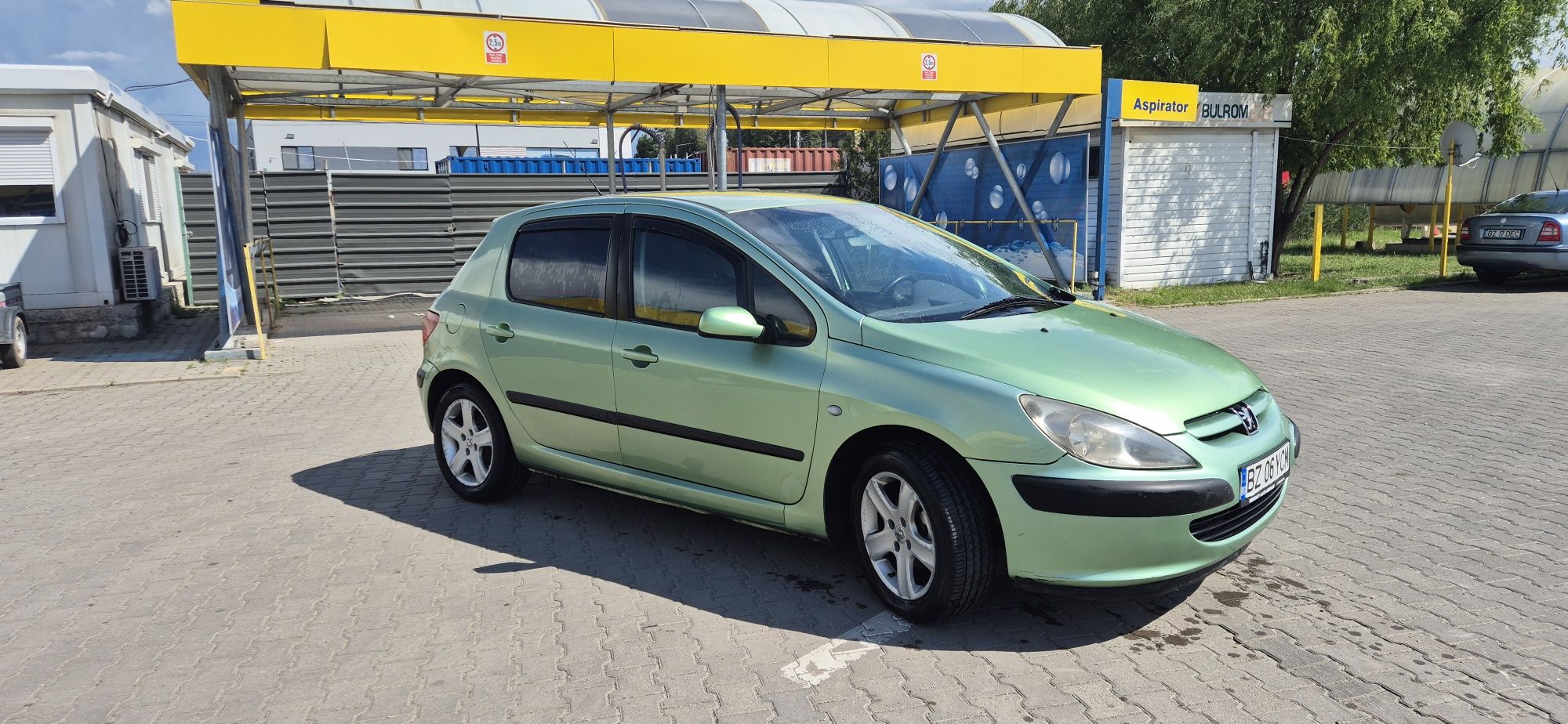 Vand peugeot 307