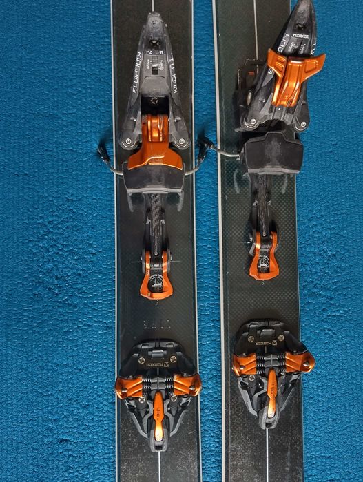 Ски LINE Sick Day 179cm [талия 104mm]