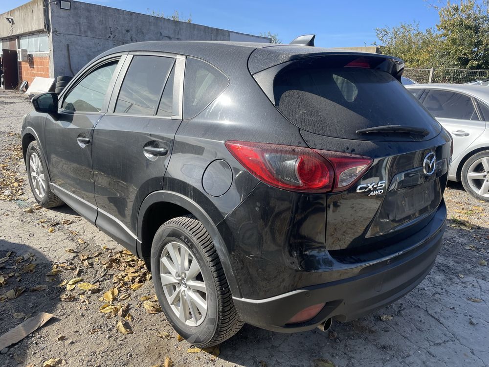 Mazda CX5 2.2 на части мазда цх5