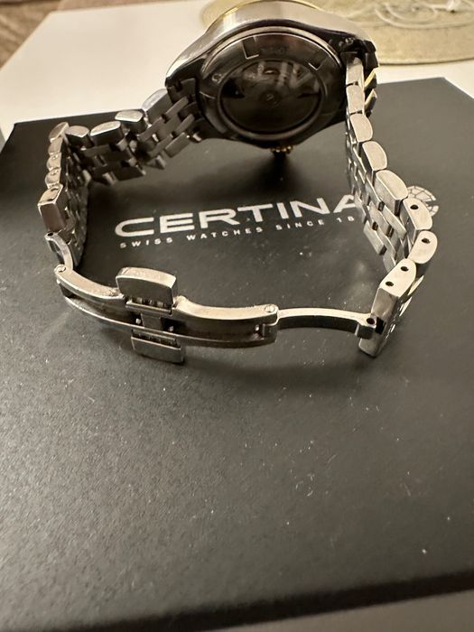Ceas Certina DS Action Lady Powermatic 80
