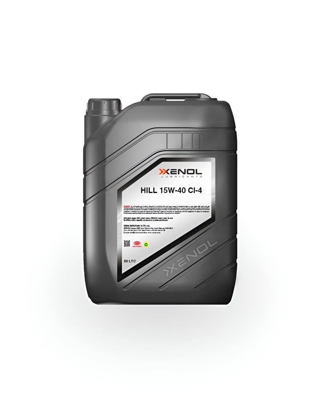 Xenol HILL 15W-40 CI-4