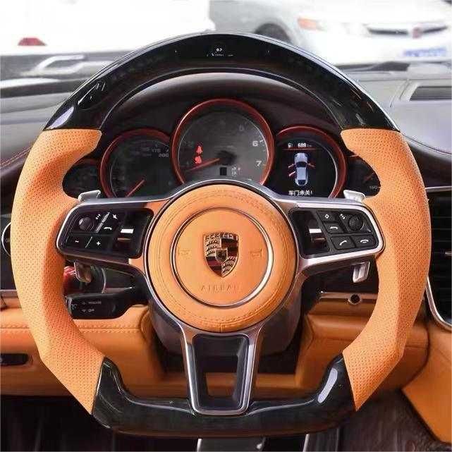 Поръчкови волани за Porsche      A140