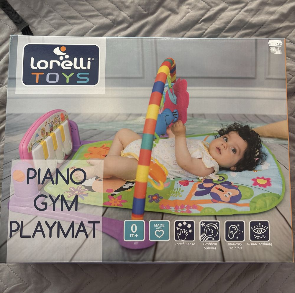 Активна гимнастика Lorelli