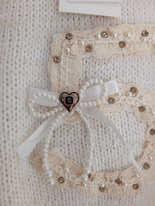 Дамски пуловер тип Шанел