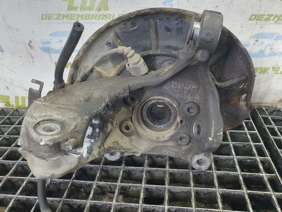 Fuzeta dreapta fata Volkswagen Passat B6 (2005 - 2010) (1240) BLR
