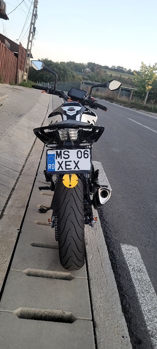 Ktm duke 125cc 2020