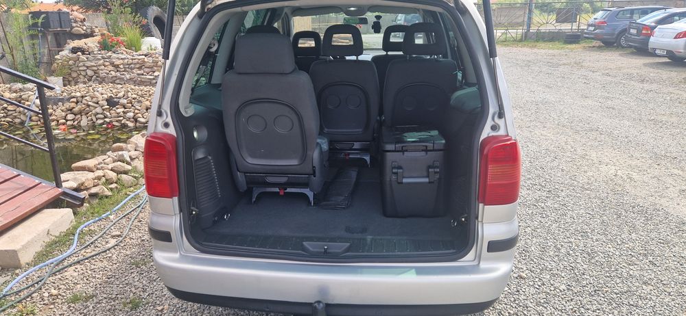 Vand Vw Sharan business 4 motion