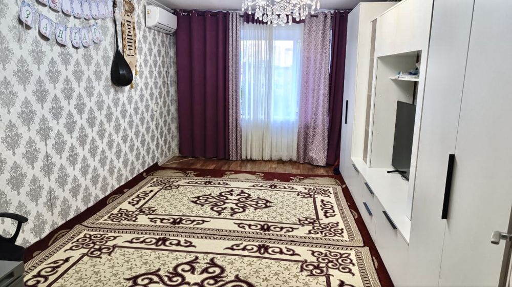 3 комнатная, Сандригайло 60