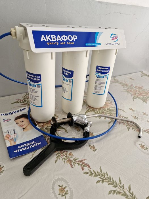 Аквафор очиститель воды