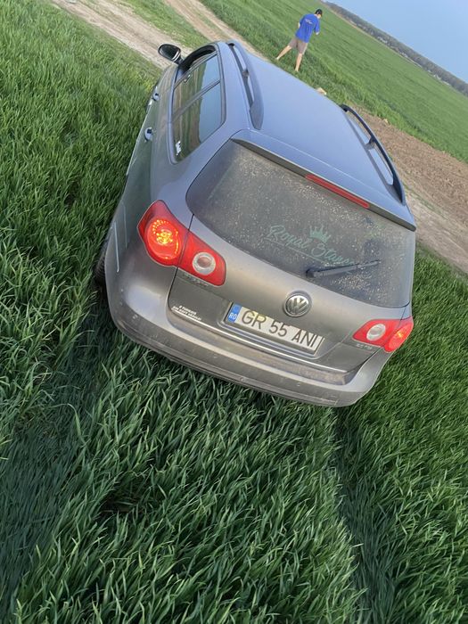 Vand schimb passat b6