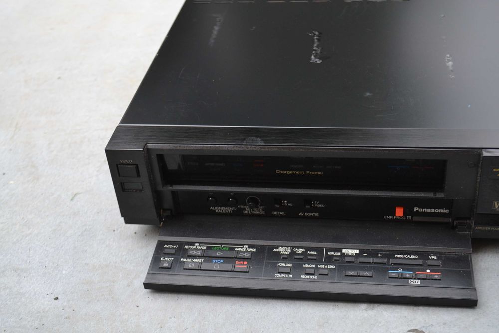 Video Panasonic NV G 50/NV SD 30 DEFECTE