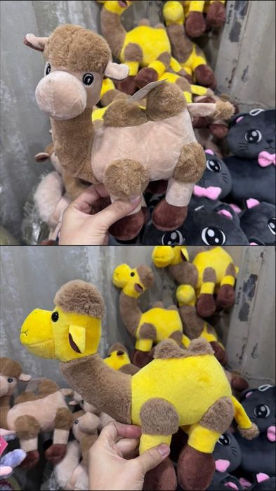 Продам мягкие игрушки