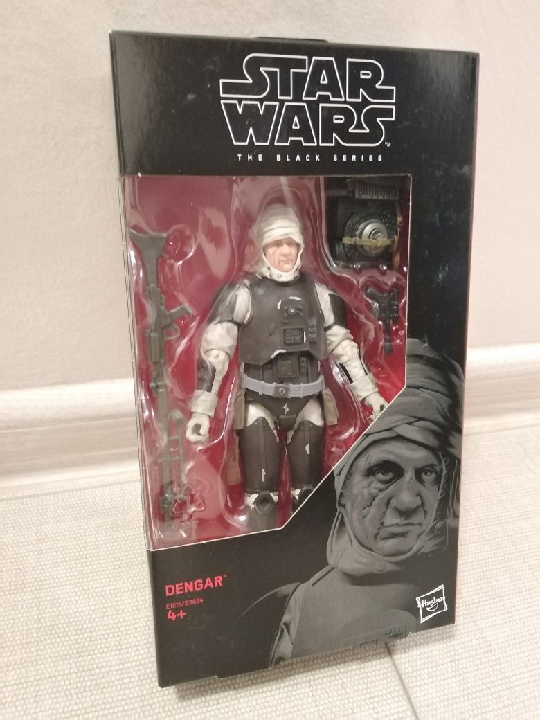 Star Wars The Black Series - Dengar