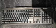 Клавиатура Microsoft Wired Keyboard 200