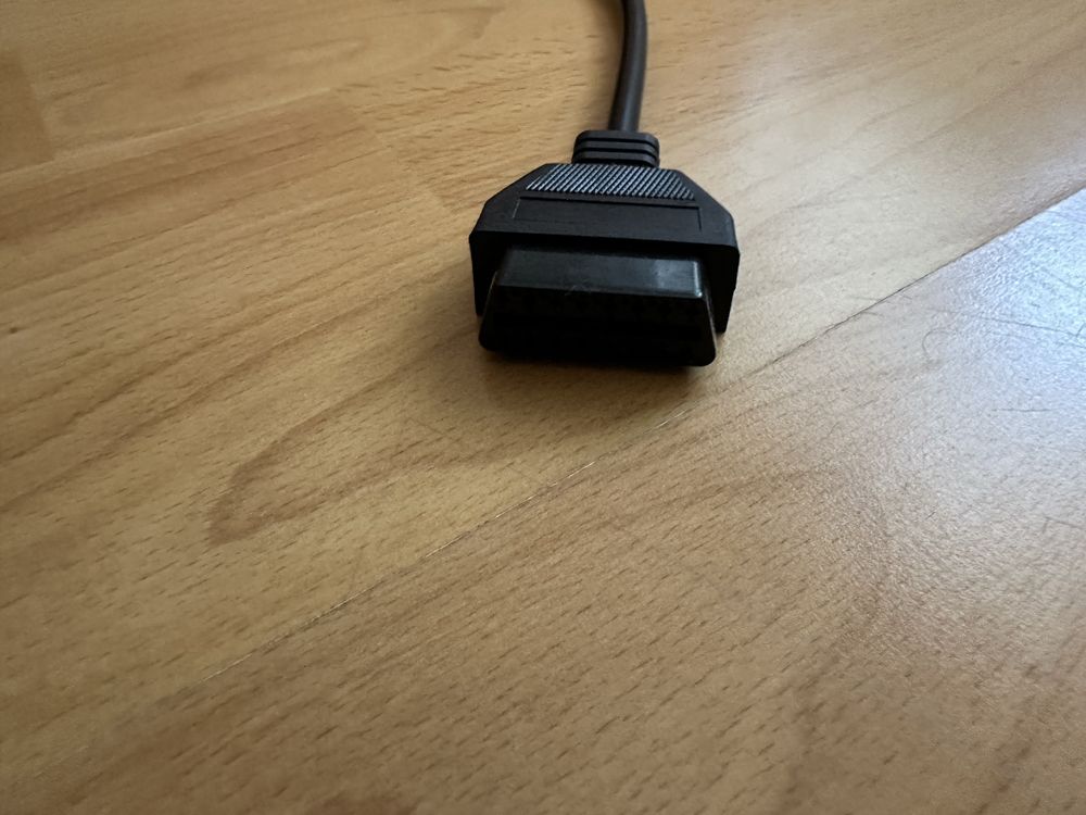 BMW OBD преходник