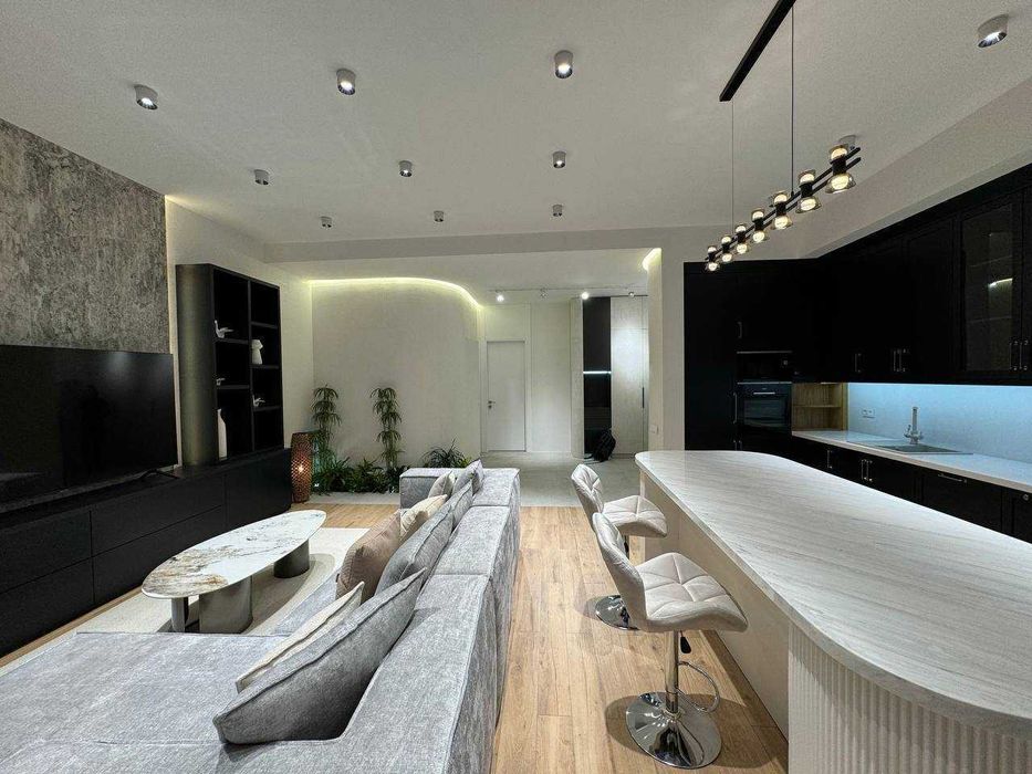 ЖК MIRABAD AVENUE! Новая 2х ком кв-ра ПО ЦЕНЕ КОРОБКИ! Айбек! ID03