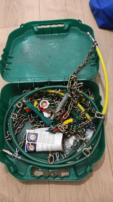 Зимни вериги за сняг