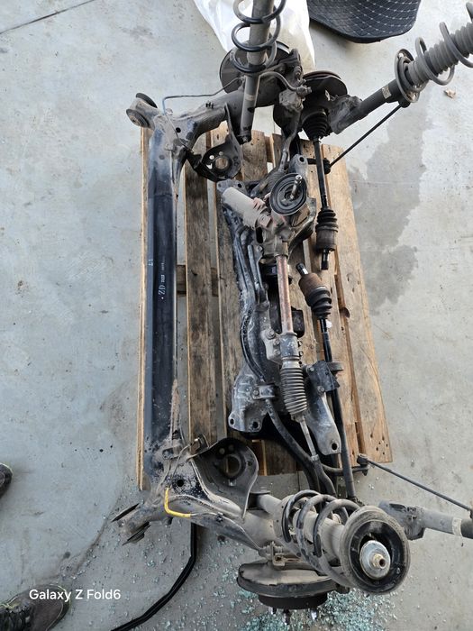 Заден мост Хонда Джаз 2002-2008г./Honda Jazz