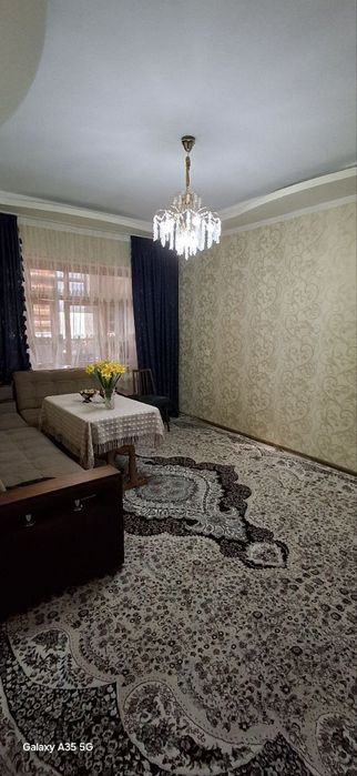 3 xonali kvartira sotiladi