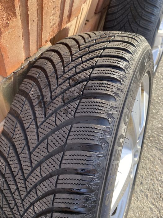 Vand roti iarna Skoda Kodiaq / Karoq