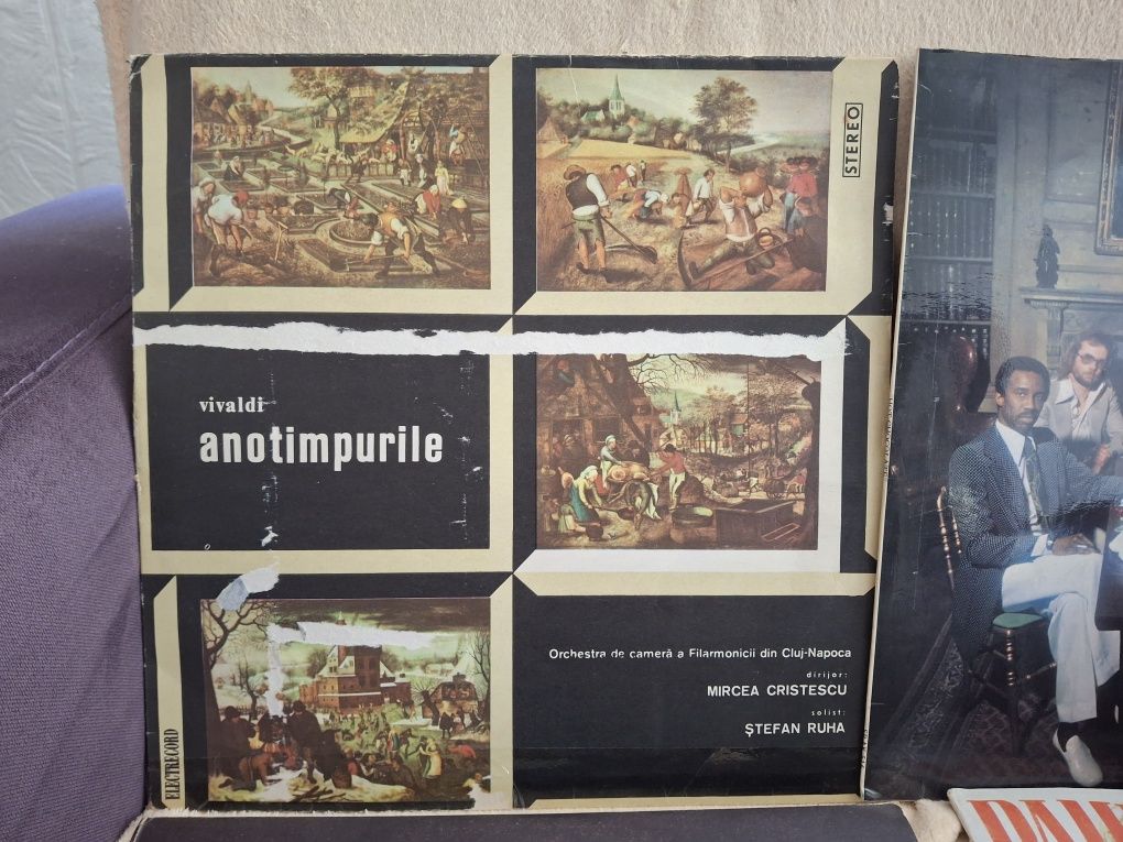 Vinzare discuri Lp