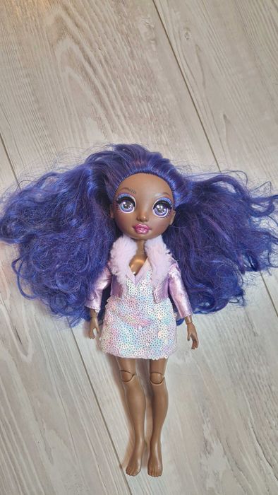 Голяма колекция на LoL OMG и Rainbow high кукли