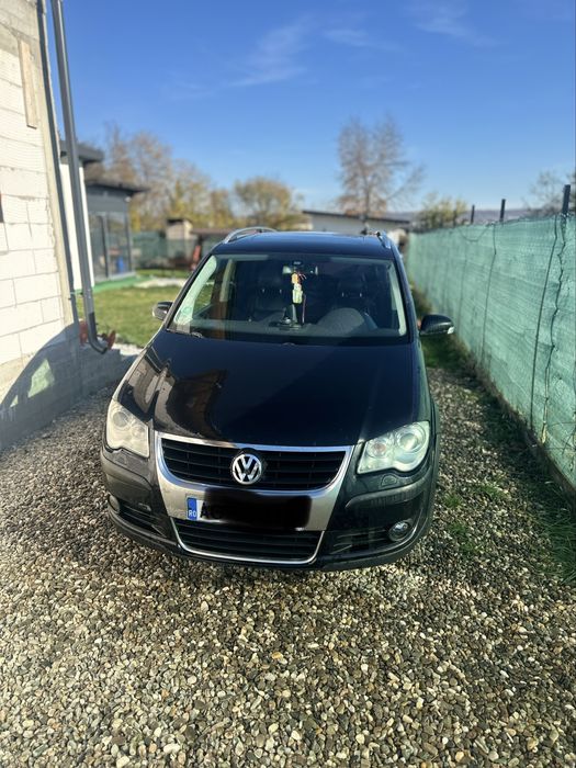 Volkswagwen Cross Touran, motor 2.0 170 CP, 2008