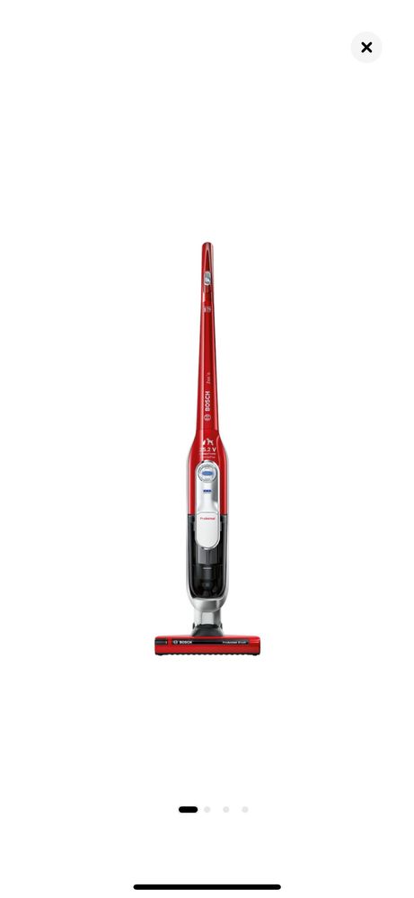Aspirator vertical fara sac Bosch Athlet BCH65PET
