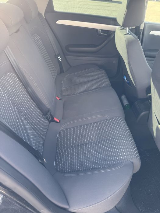 Seat exeo 2.0 euro 5 143 cp