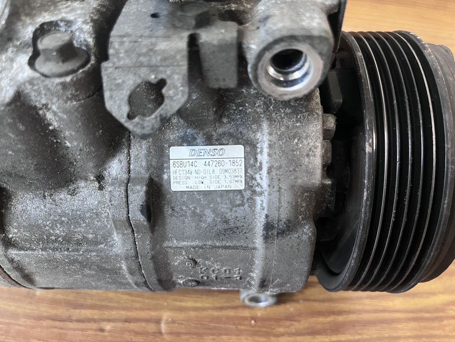 Compresor AC clima BMW Seria 1 E81/E87 2.0 d