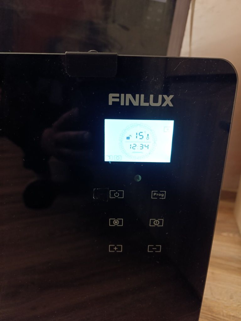 Конвектор finlux