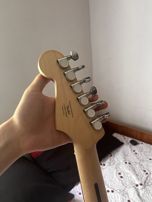 Chitara electrica squier + Amp