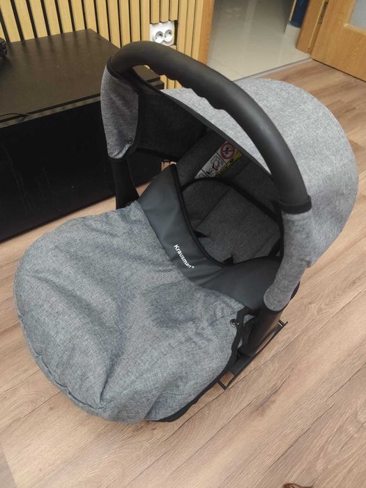 Vând scoică krausman gri, nefolosita.