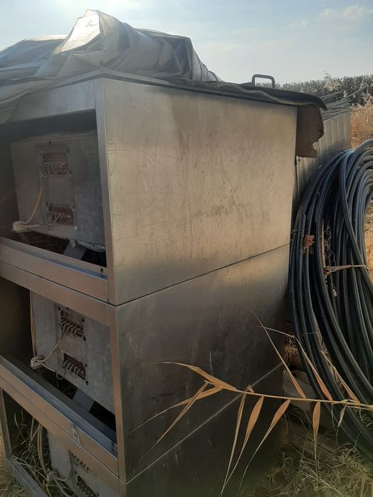 Печка для выпечки