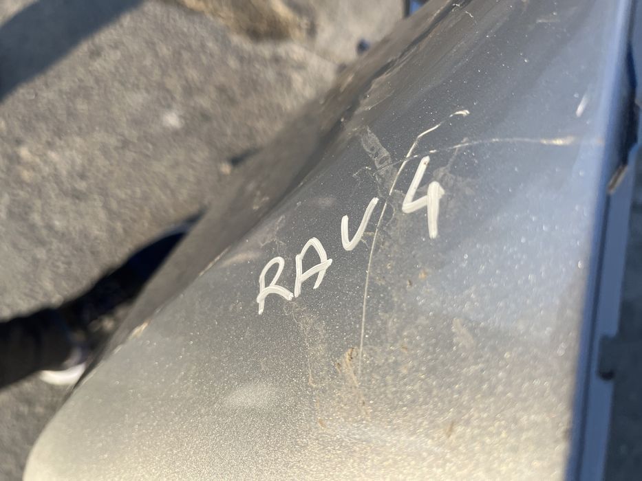 Броня Toyota Rav4 2019- 5бр